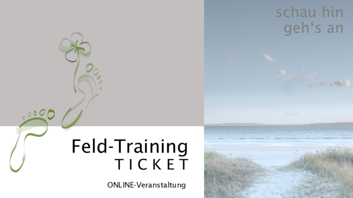 FELD-Training Online - TICKET